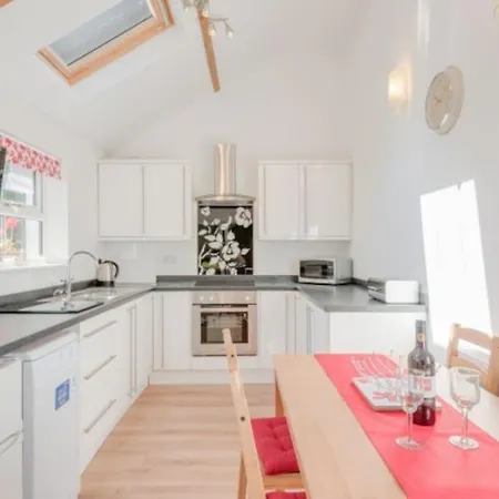 Apartamento Riverside Thornthwaite *